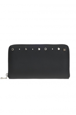 Embellished wallet, zdjęcie 1 Embellished wallet od Versace